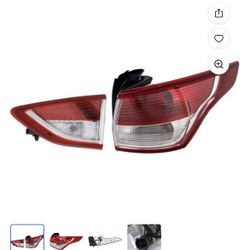 Ford Escape Back Right Tail Light 