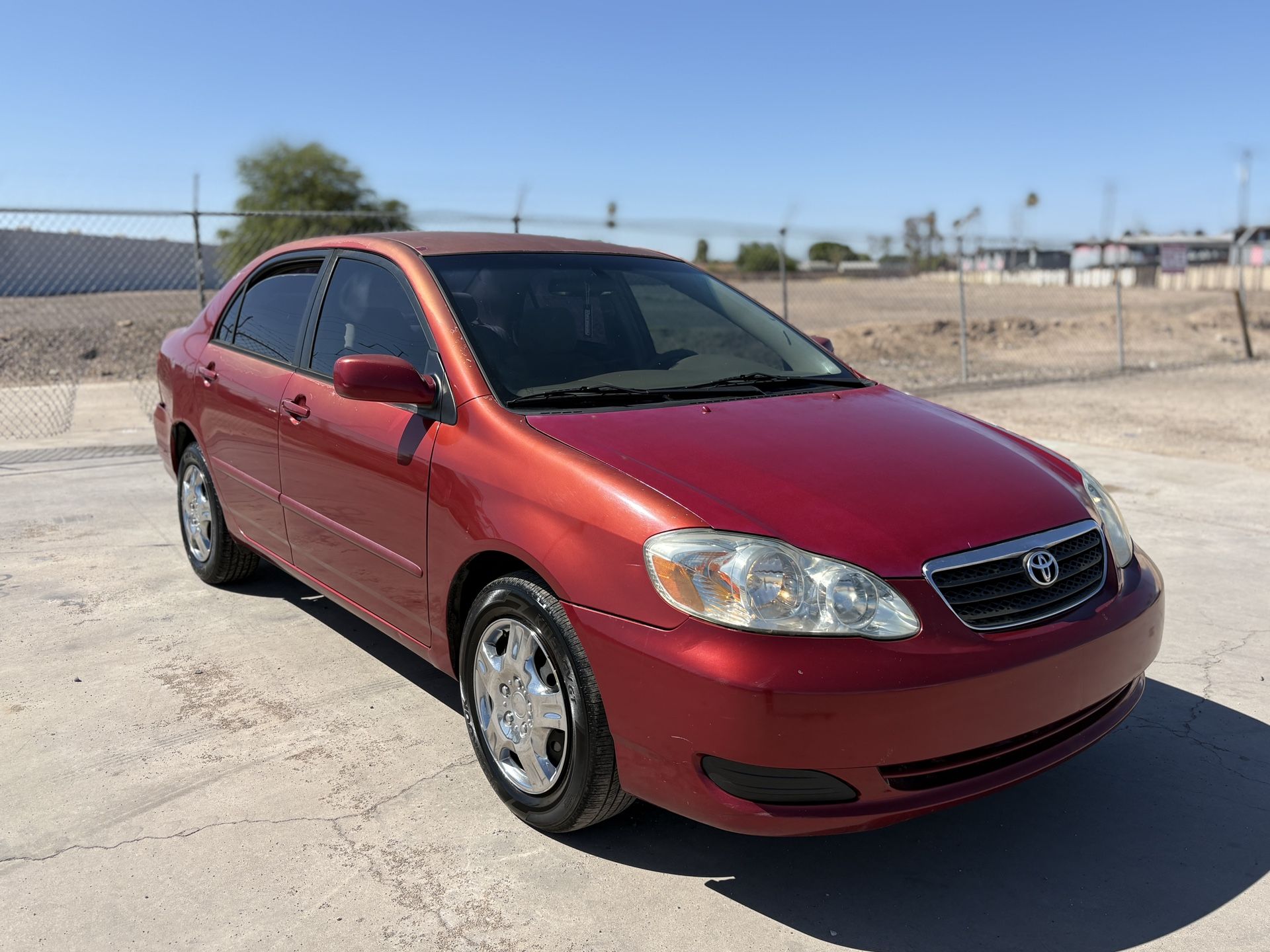 2008 Toyota Corolla
