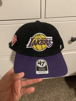 Lakers 47’ Brand Dad Cap