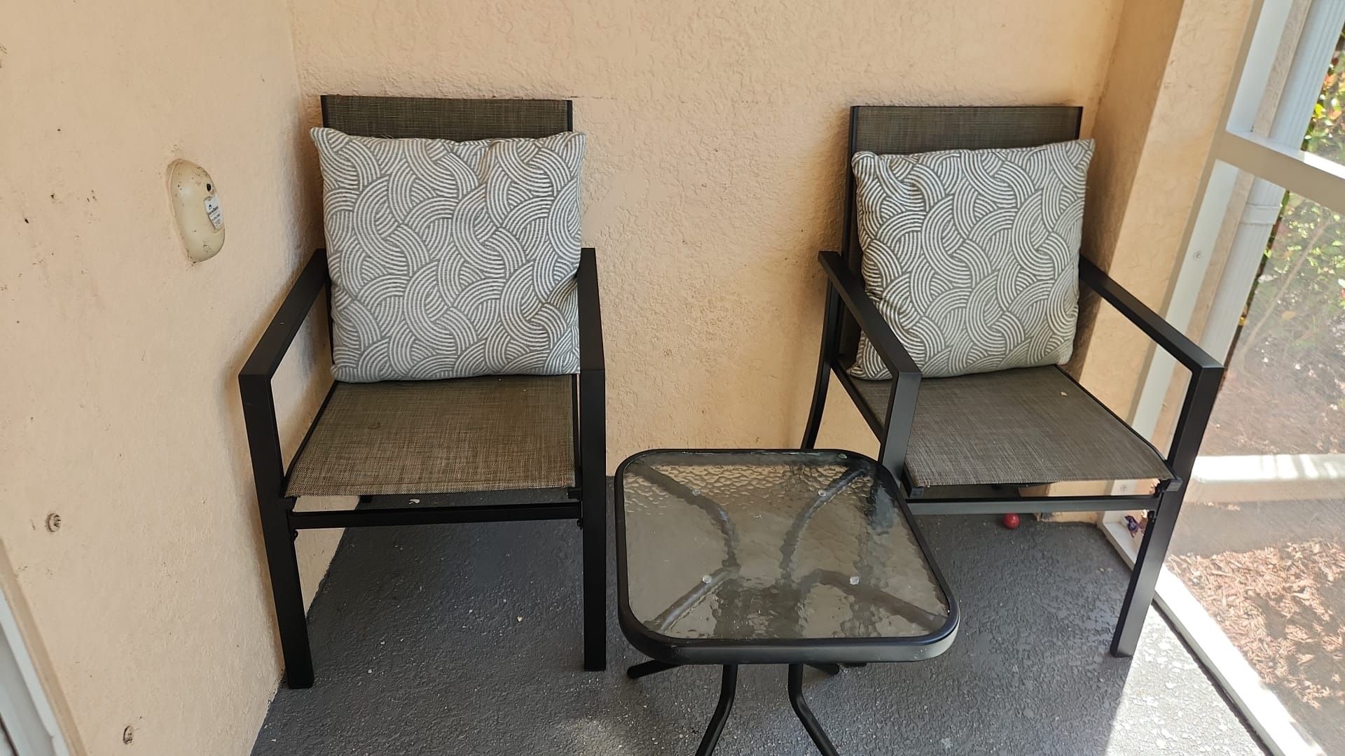 Patio furniture Set