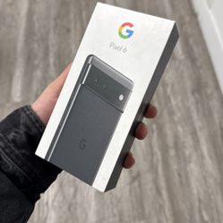 Pixel 6 
