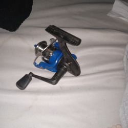 Shakespeare Navgator  Reel