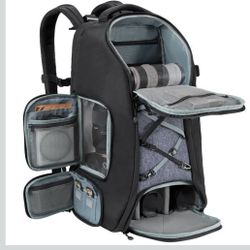 K&F Concept Camera Backpack,Camera Bags for Photographers 30L
