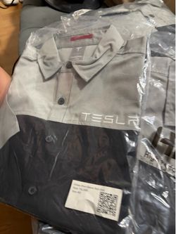 Tesla Uniforms New