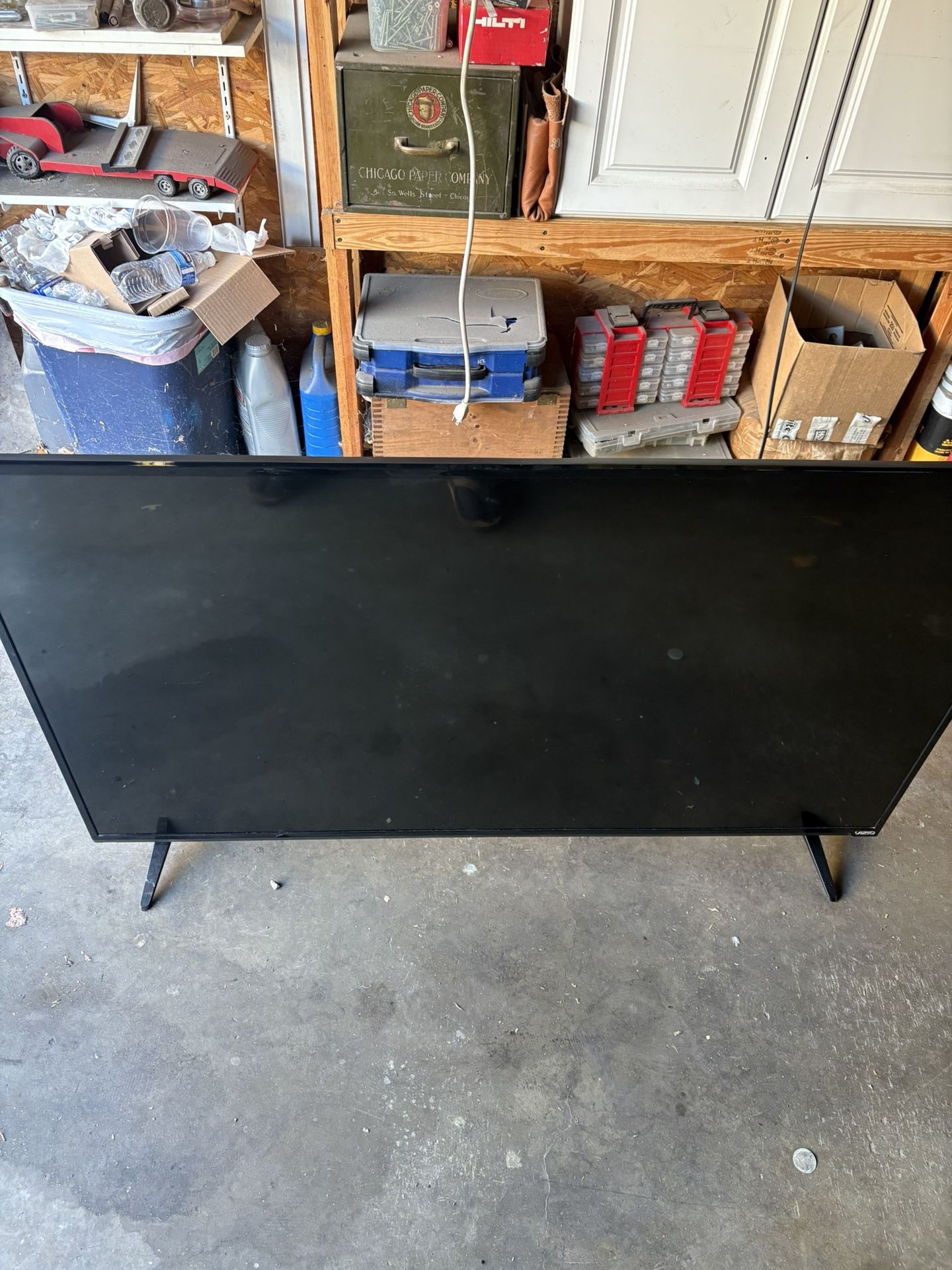 Vizio TV Model D55u-D1