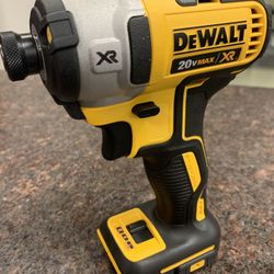 Dewalt Impact 