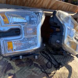 F150 Headlights