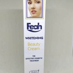 Feah Whitening beauty Cream 50g