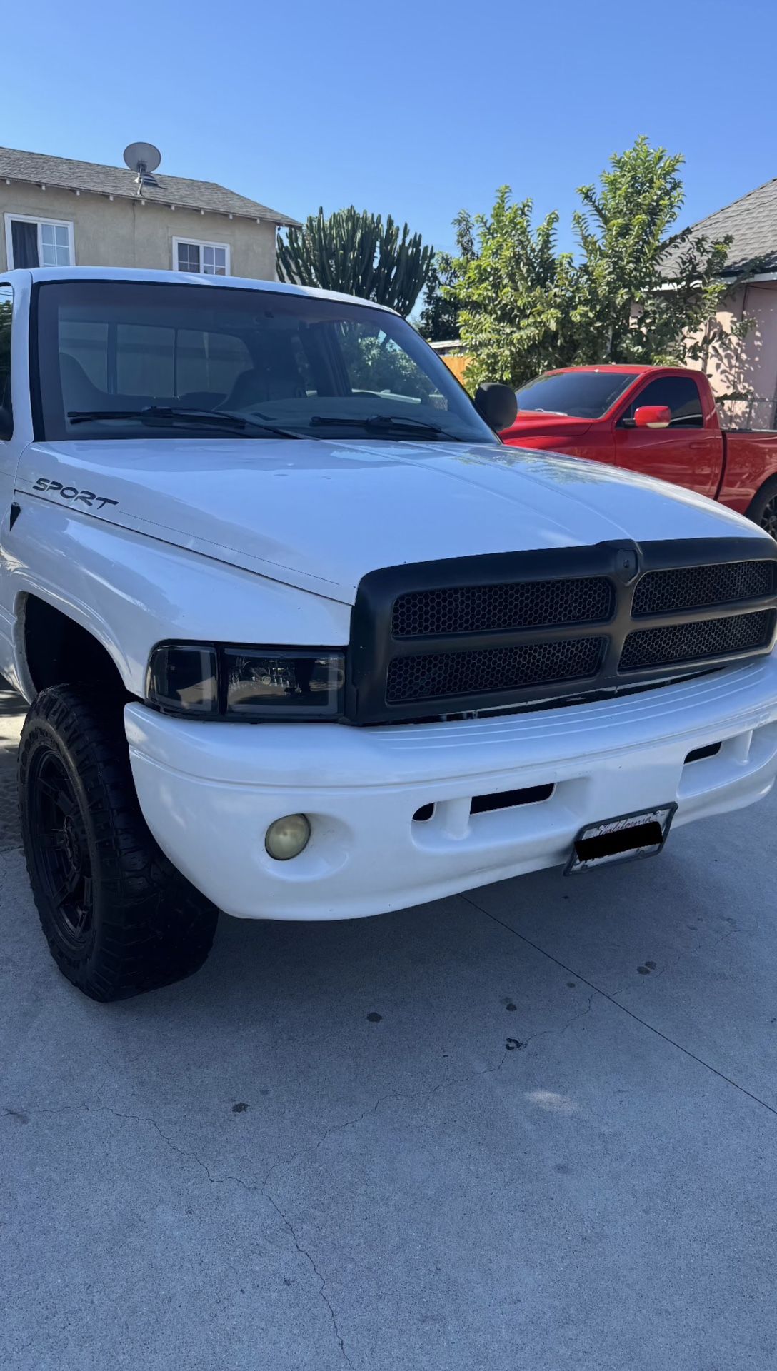 2001 Dodge Ram 1500