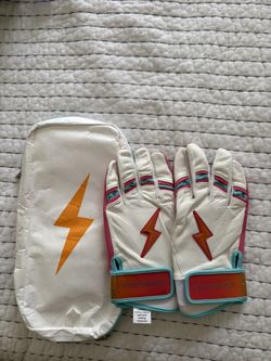 Bruce Bolt Batting Gloves