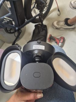 Ring Flood Light