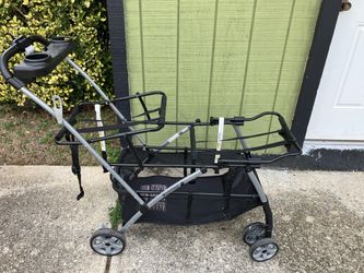 Baby Trend Snap-N-Go Double Stroller