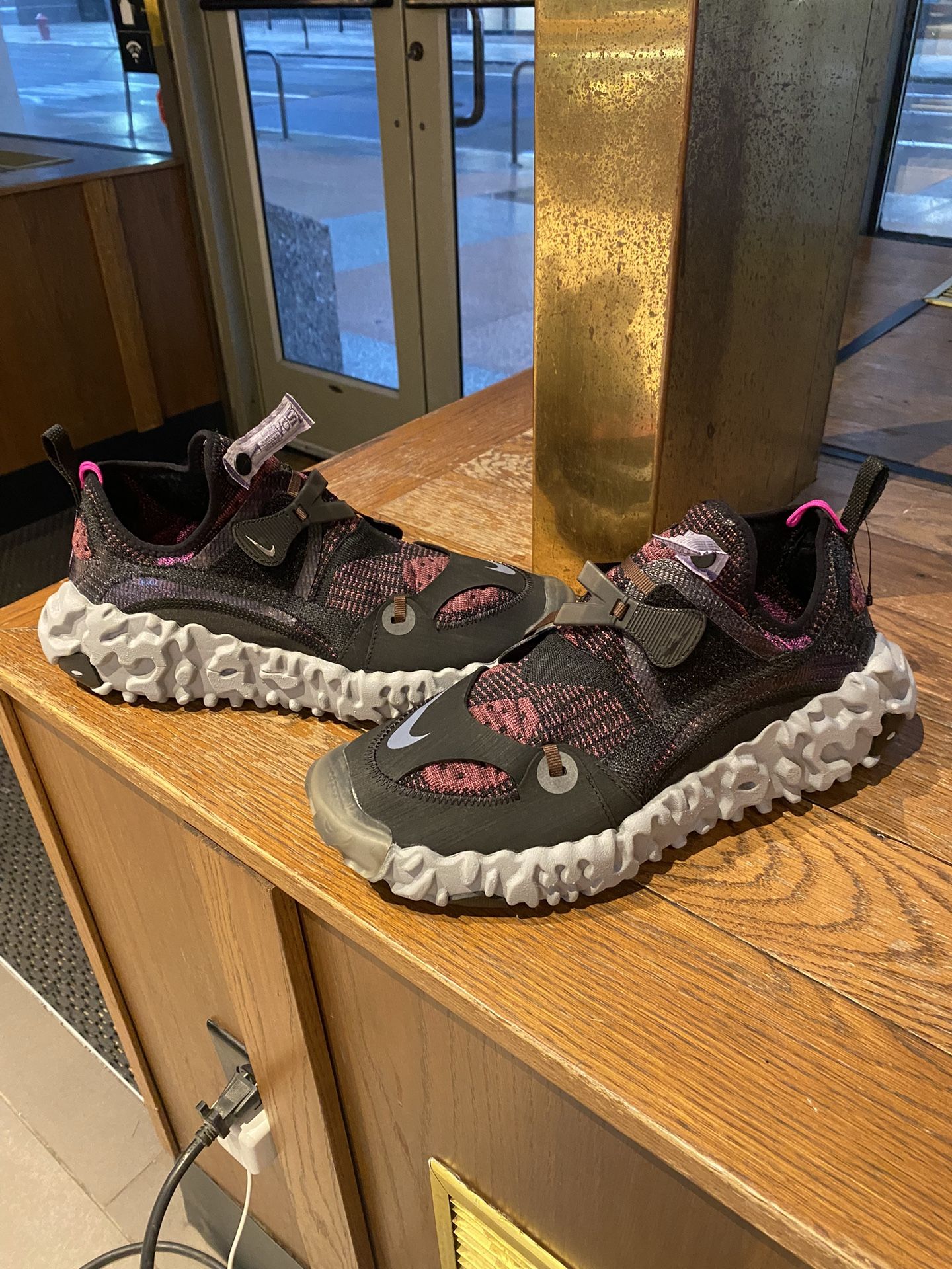 Nike ISPA Overreact