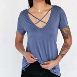 New Women's T-shirts Size XL 