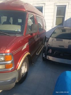 1997 Chevrolet Express