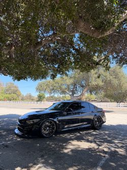 2018 BMW M3