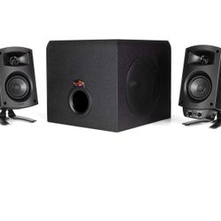 Klipsch Promedia 2.1 Certified Computer Speaker System