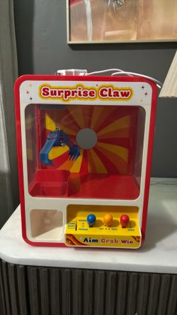 Kids claw machine game (93314)