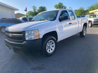 2008 Chevrolet Silverado 1500
