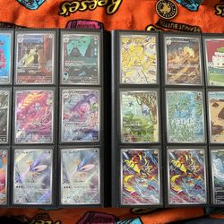 Pokemon cards , Japanese lot , Full arts , EXs and more!