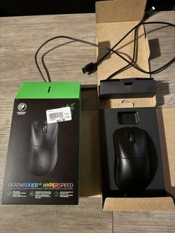 Razor deathadder V3 Hyper speed Mouse