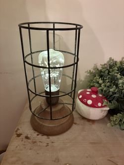 Lantern Style Light