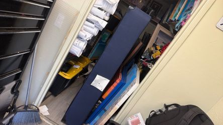 Queen box spring