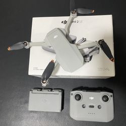 DJI MINI SE 2