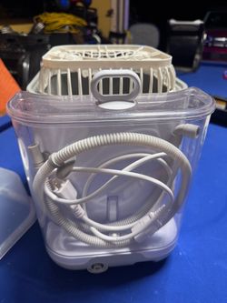Grownsy EaseClean Bottle Washer All-in-One