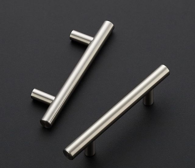 Cabinet Pulls Handles 4” Center New 7