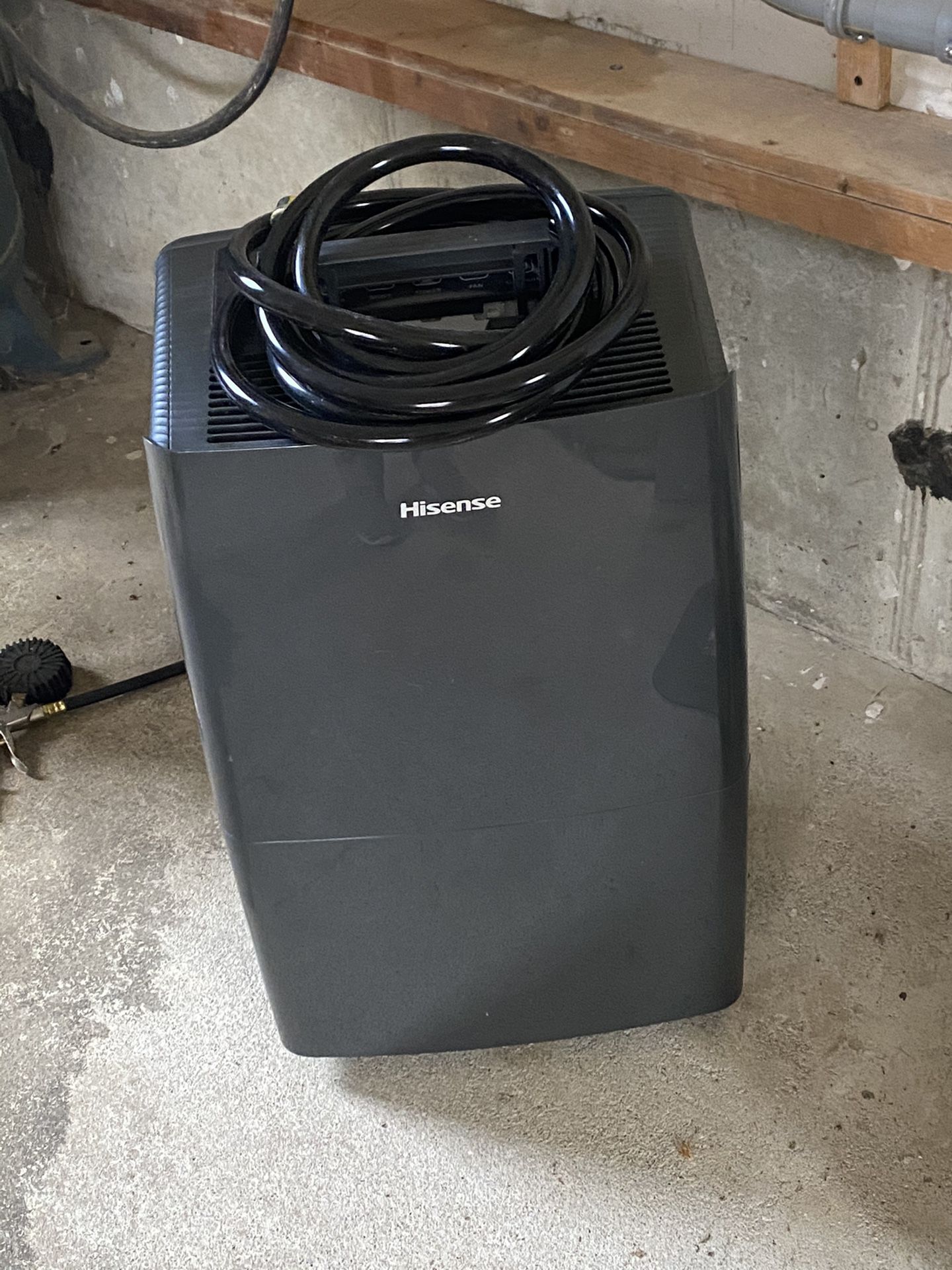 Hisense Dehumidifier