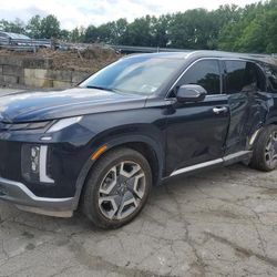 23 24 Hyundai Palisade For Parts Only