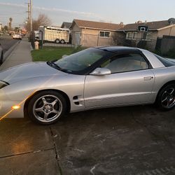 1998 Pontiac Firebird