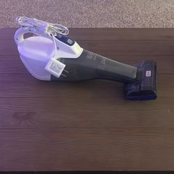 Black & Decker Dustbuster Pet Vacuum