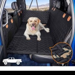 Dog Back Seat Extender 