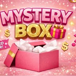 High end luxury skincare mystery box! Value of $4,400+