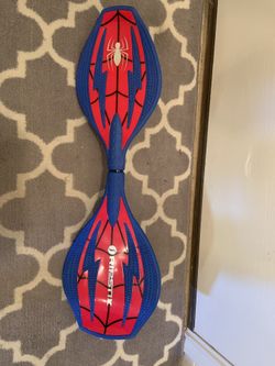 Spider-Man Ripstik