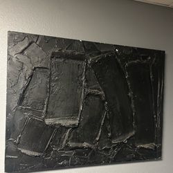 ART DECO WALL PICTURE