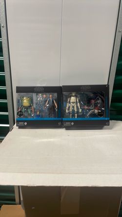 Star Wars/ black series/ Star Wars Jedi: survivor/ Cal kestis/ turgle/ skoova stev/ KX security droid/ droideka/ Hasbro/ NOT FREE!!! WILL TRADE!!!