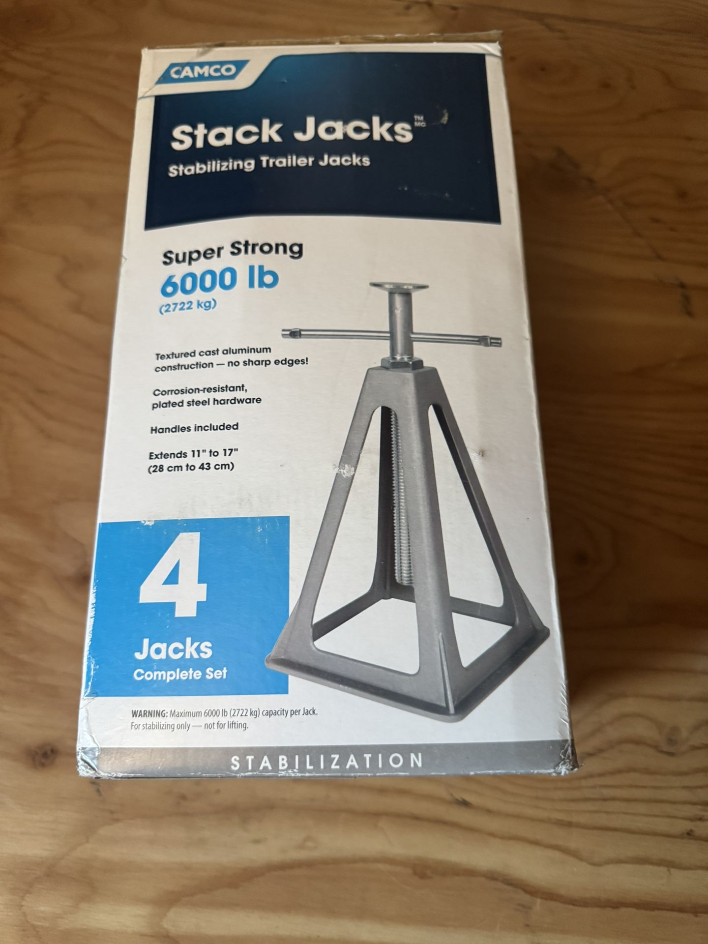 Rv Jack Stands