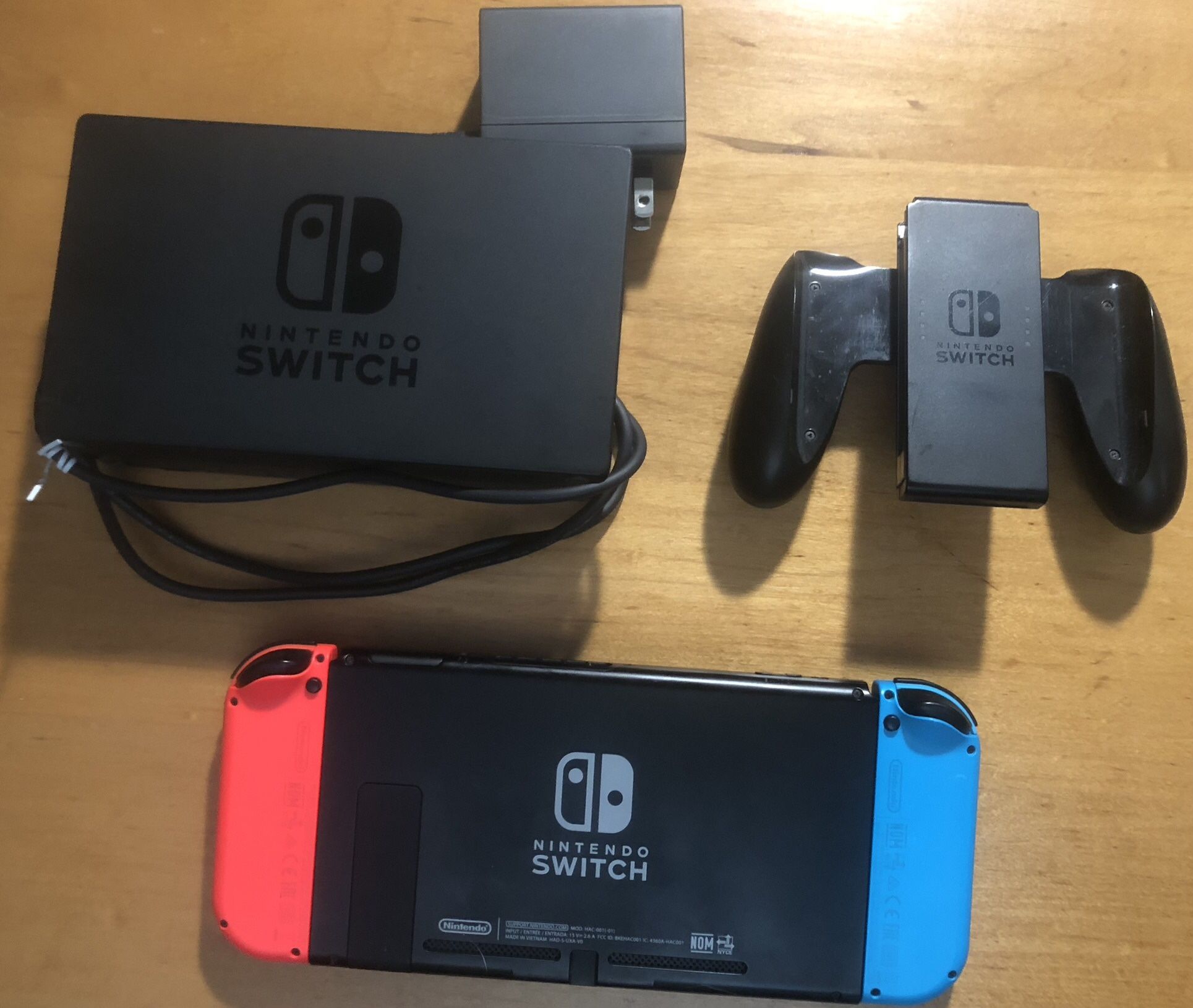 Trade Nintendo Switch