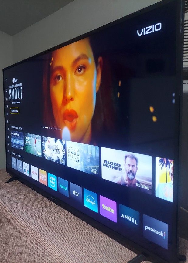 SMART TV VIZIO 58 INCHS LIKE NEW⛔️ NEGOTIABLE ⛔️