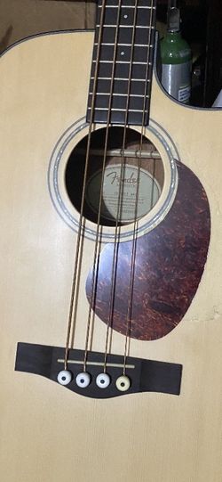 Acoustic Bass