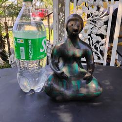 Collectible Woman Statue