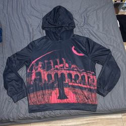 M hoodie