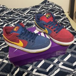Nike Sb Dunk Low 