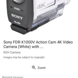 Sony Go Pro