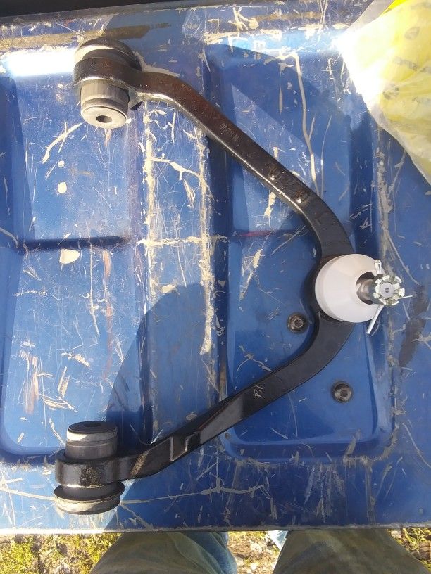 2000 Thru 2004. Wishbone Suspension.