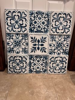 Wall art