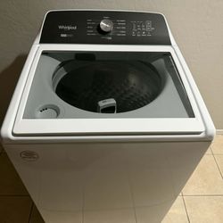 Whirlpool Washer 